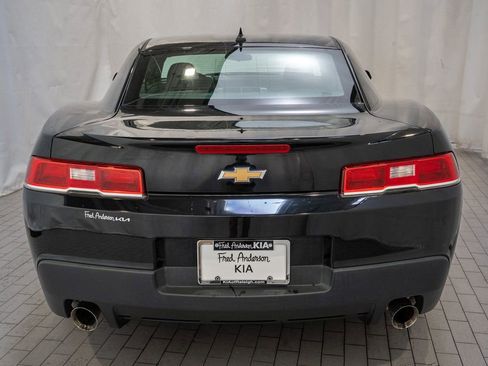 Used 2015 Chevrolet Camaro LS image 5