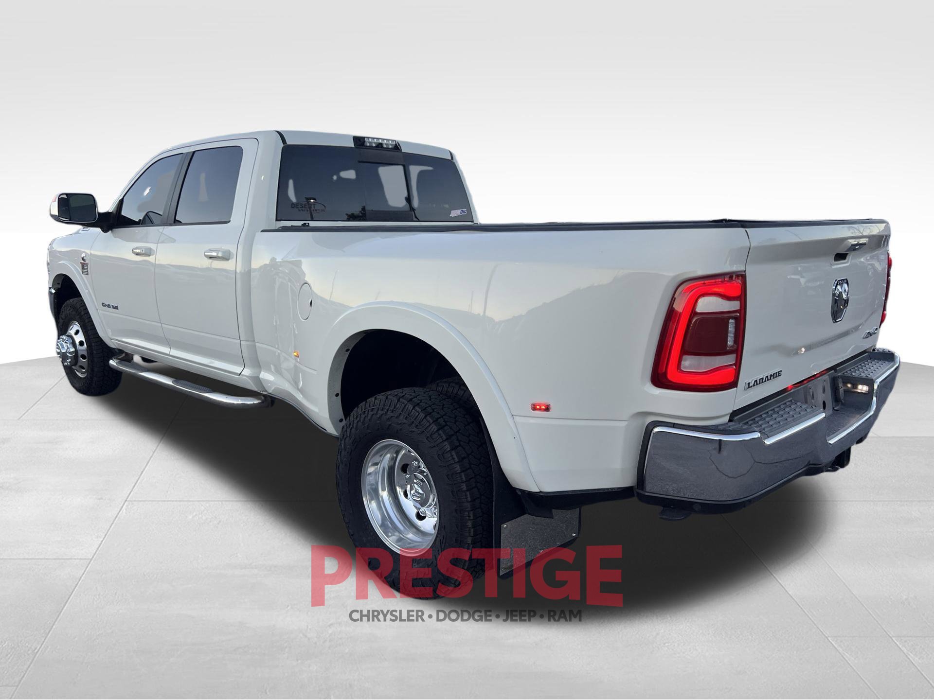 Used 2019 RAM 3500 Laramie AWD/4WD image 12
