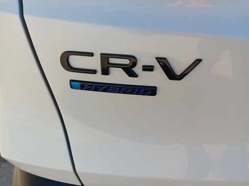 New 2026 Honda CR-V Sport Touring image 30