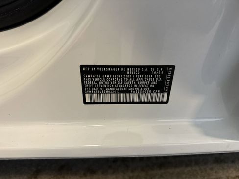 Used 2025 Volkswagen Jetta S image 34