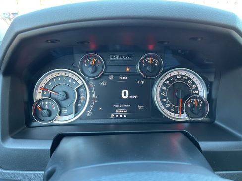 Used 2018 RAM 1500 Big Horn image 13