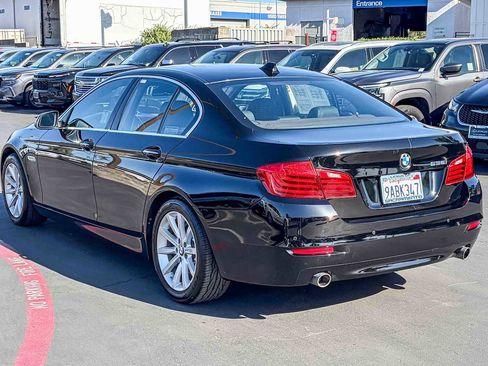 Used 2015 BMW 535i Sedan image 2