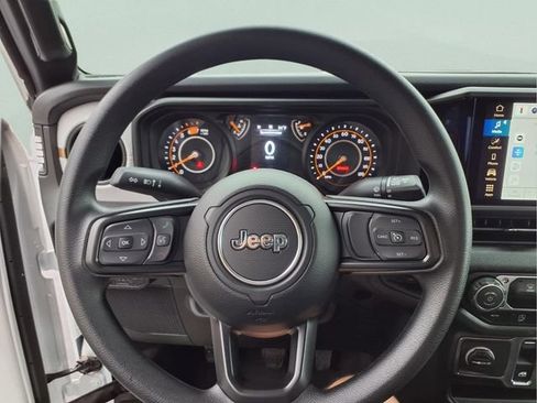 New 2026 Jeep Wrangler Sport AWD/4WD image 18