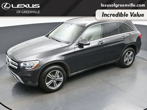 Used 2020 Mercedes-Benz GLC 300 image 44