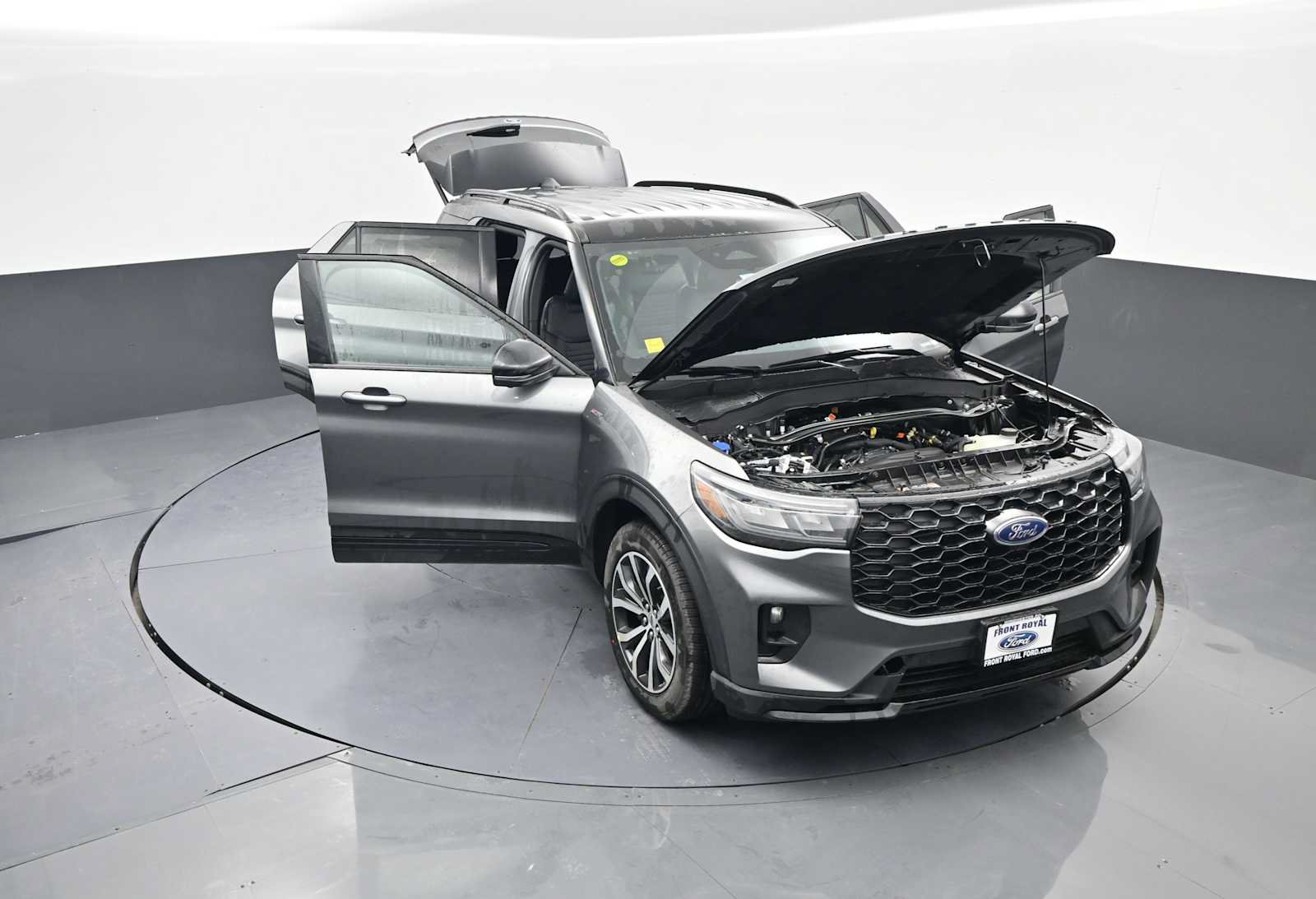 New 2026 Ford Explorer ST-Line AWD/4WD image 69