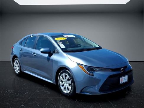 Certified 2024 Toyota Corolla LE FWD image 5