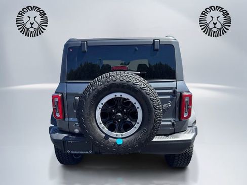 New 2025 Ford Bronco Badlands w/ Sasquatch Package AWD/4WD image 6