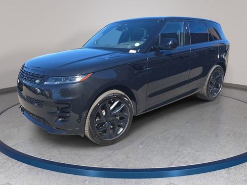New 2026 Land Rover Range Rover Sport Dynamic SE AWD/4WD image 1