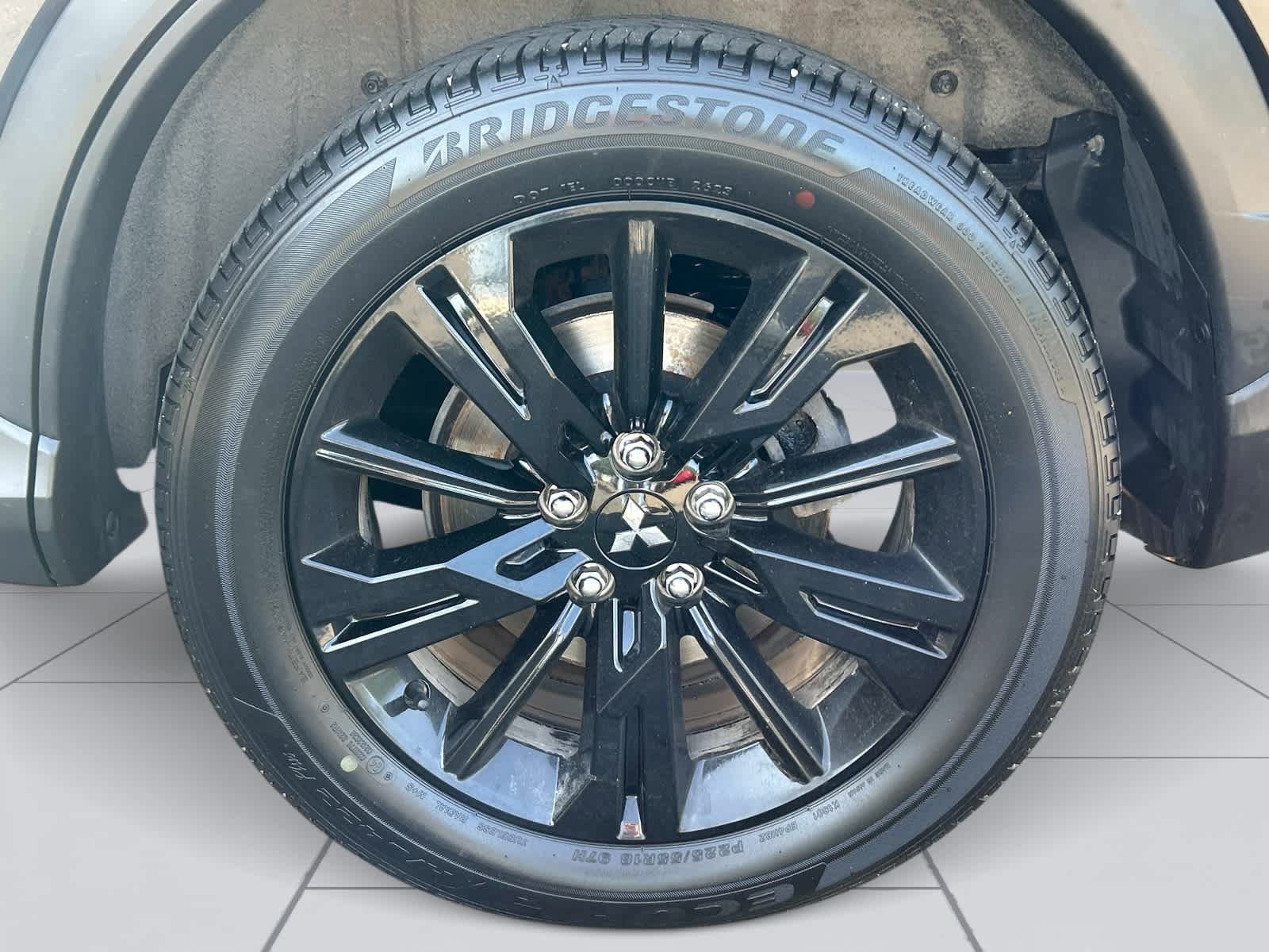 Used 2024 Mitsubishi Eclipse Cross LE AWD/4WD image 12