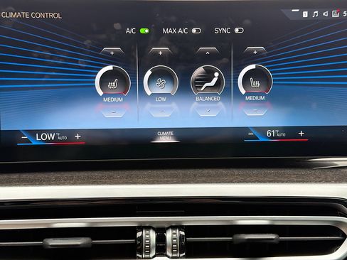 Used 2024 BMW 430i Gran Coupe w/ Convenience Package RWD image 35