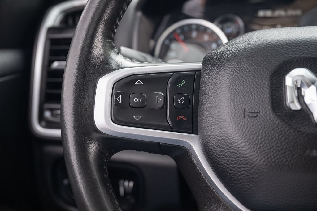 Used 2023 RAM 1500 Big Horn AWD/4WD image 26