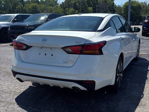 Used 2019 Nissan Altima 2.5 SV AWD/4WD image 5