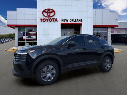 Used 2026 Nissan Kicks S