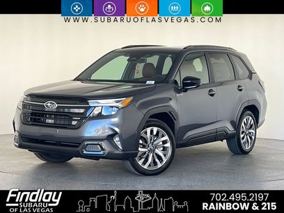 New 2025 Subaru Forester Touring