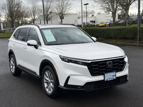 Certified 2023 Honda CR-V EX image 2