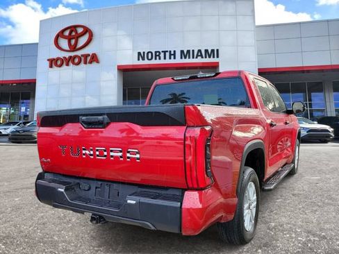 Used 2024 Toyota Tundra SR5 w/ SR5 Convenience Package AWD/4WD image 4