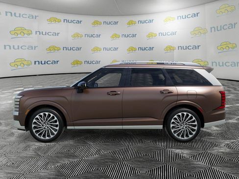 New 2026 Hyundai Palisade Calligraphy AWD/4WD image 3