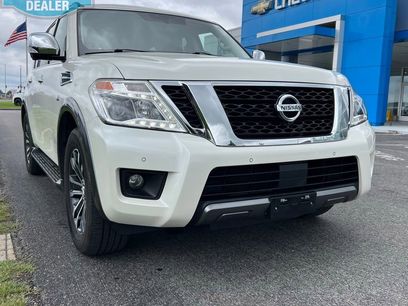 Used 2020 Nissan Armada SL w/ Premium Package