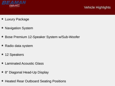 New 2026 GMC Acadia AT4 w/ Luxury Package image 4