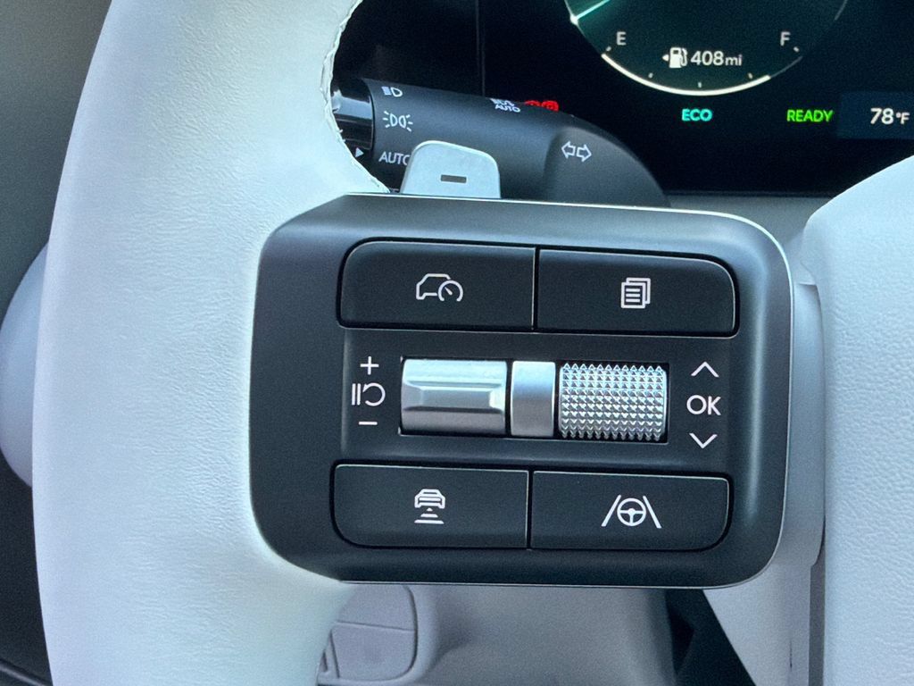 Used 2026 Hyundai Palisade FWD Hybrid image 25