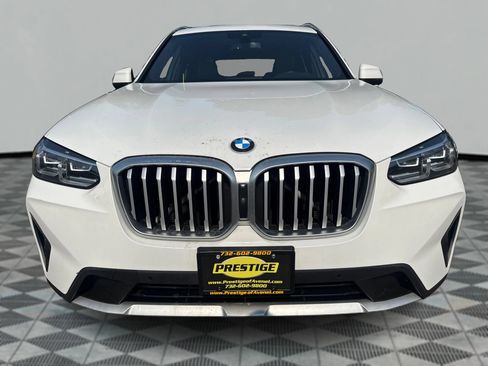 Used 2024 BMW X3 xDrive30i w/ Convenience Package AWD/4WD image 22