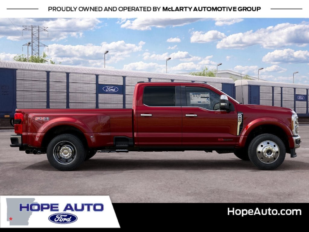 New 2027 Ford F450 King Ranch AWD/4WD image 5