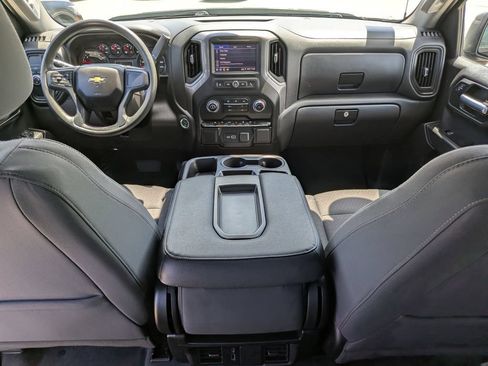Used 2025 Chevrolet Silverado 1500 Custom RWD image 14