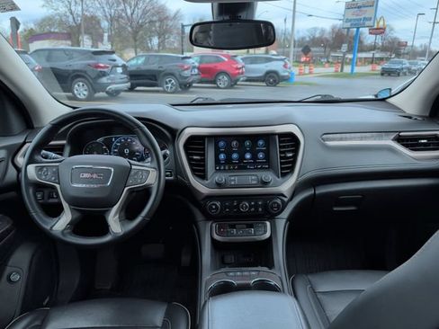 Used 2023 GMC Acadia Denali w/ Trailering Package FWD image 14