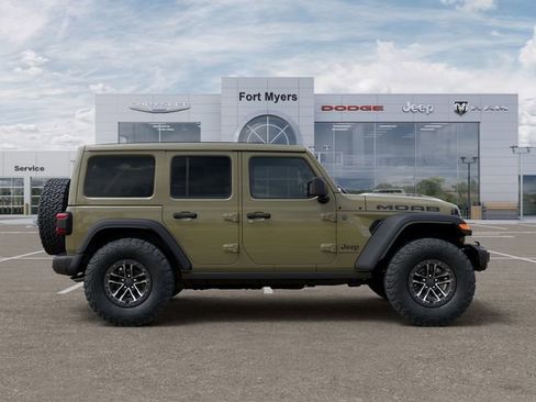New 2026 Jeep Wrangler Unlimited Rubicon 392 w/ Quick Order Package 27X Moab AWD/4WD image 21