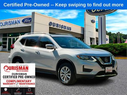 Used 2018 Nissan Rogue SV w/ Premium Package