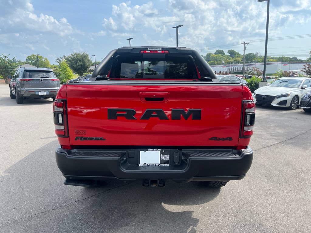 Used 2024 RAM 2500 Rebel AWD/4WD image 6