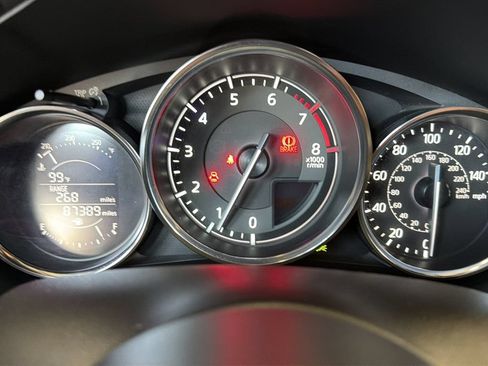 Used 2016 MAZDA MX-5 Miata Grand Touring RWD image 32