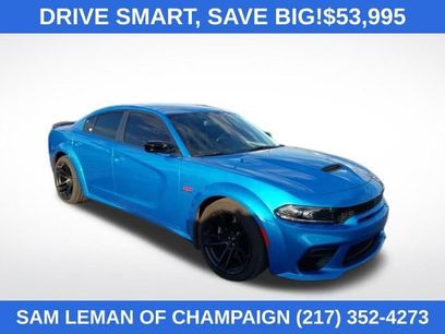Used 2023 Dodge Charger Scat Pack
