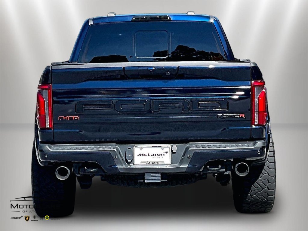Used 2024 Ford F150 Raptor w/ Equipment Group 803A Raptor R AWD/4WD image 4