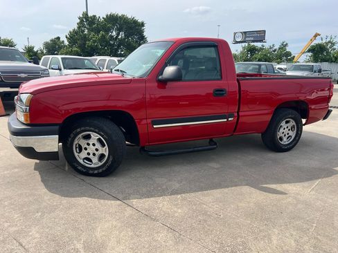 Used 2003 Chevrolet Silverado 1500 2WD Regular Cab w/ Exterior Appearance Pkg image 15
