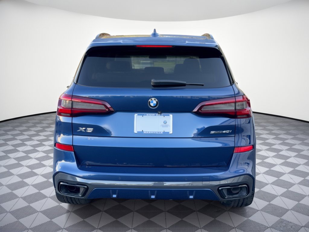 Used 2022 BMW X5 sDrive40i w/ M Sport Package RWD image 11