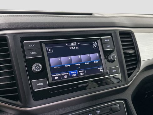 Used 2021 Volkswagen Atlas S image 12