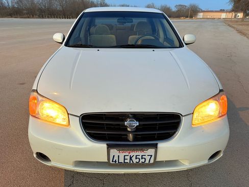 Used 2000 Nissan Maxima GXE image 36