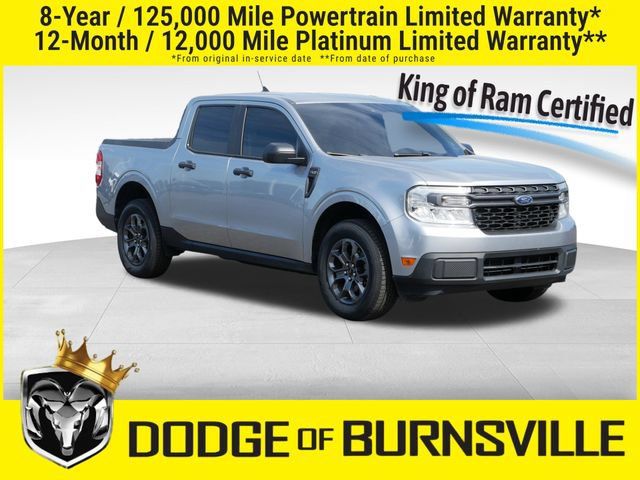 Used 2024 Ford Maverick XLT FWD 360° Tour
