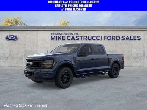 New 2026 Ford F150 XLT AWD/4WD image 1