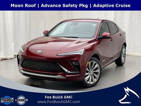 Used 2024 Buick Envista Sport Touring FWD image 1