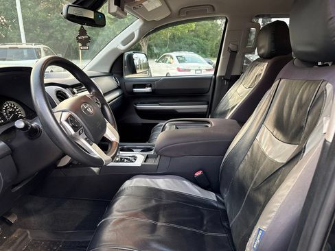 Used 2019 Toyota Tundra SR5 w/ TRD Sport Package AWD/4WD image 12