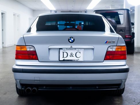 Used 1998 BMW M3 Sedan image 5