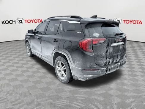 Used 2019 GMC Terrain SLE w/ Driver Convenience Package image 6