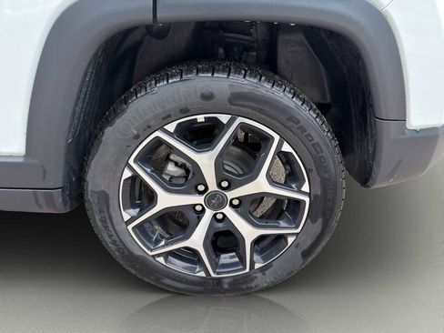 Used 2025 Jeep Compass Limited AWD/4WD image 25