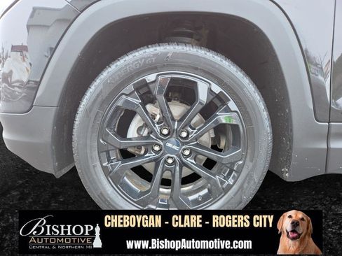 Used 2021 GMC Terrain SLT w/ Infotainment Package II image 31