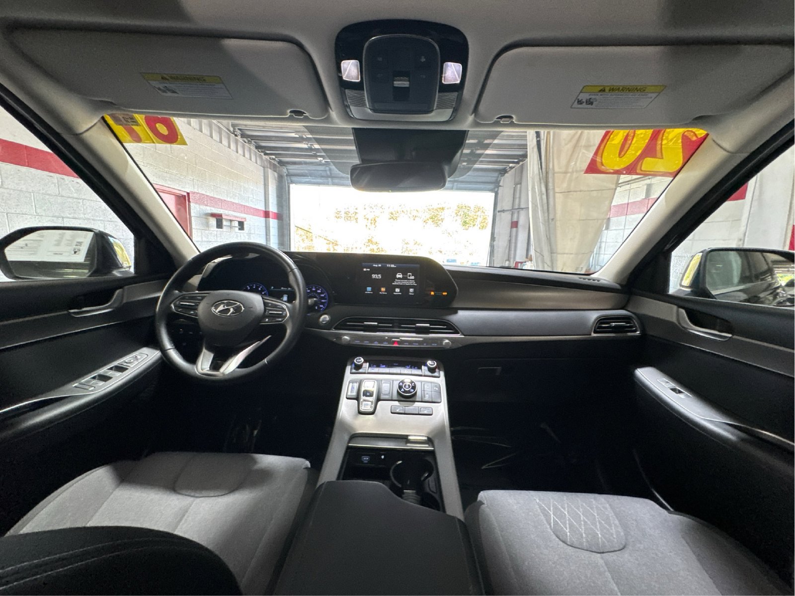 Used 2020 Hyundai Palisade SEL AWD/4WD image 26