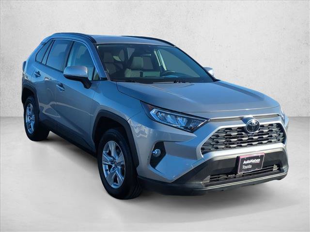 Certified 2019 Toyota RAV4 XLE FWD image 3