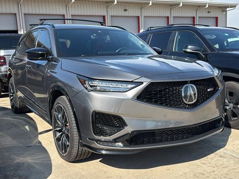 Used 2022 Acura MDX Type S image 3