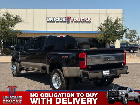 Used 2026 Ford F450 King Ranch w/ FX4 Off-Road Package AWD/4WD image 7